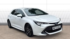 Toyota Corolla 2.0 VVT-i Hybrid Design 5dr CVT Hybrid Hatchback